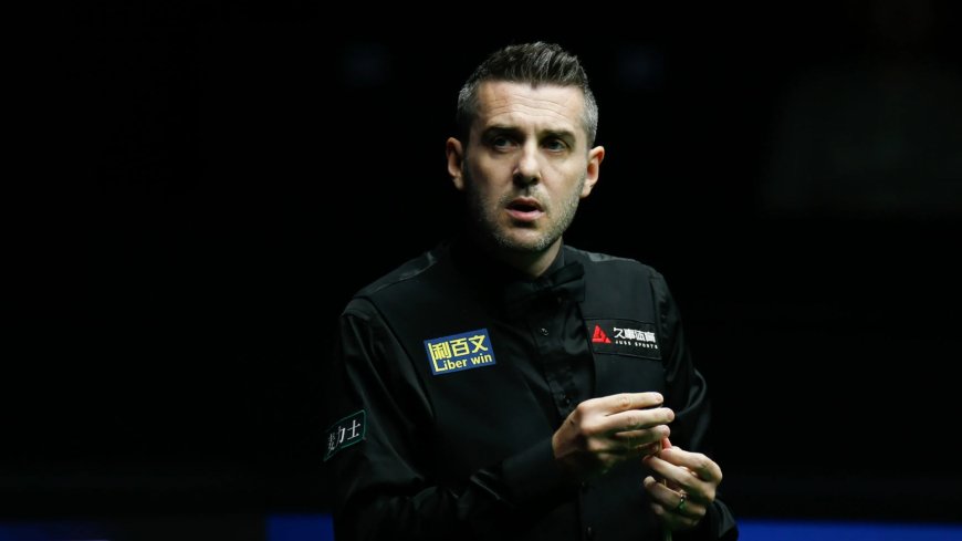 Mark Selby joins Ronnie O&#8217;Sullivan in exclusive group with historic achievement