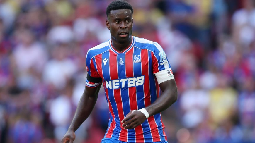 Marc Guehi transfer stance revealed as Liverpool hold talks over potential late swoop