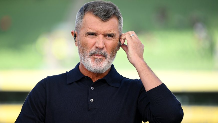 Roy Keane to become a grandad again as daughter announces pregnancy with England player