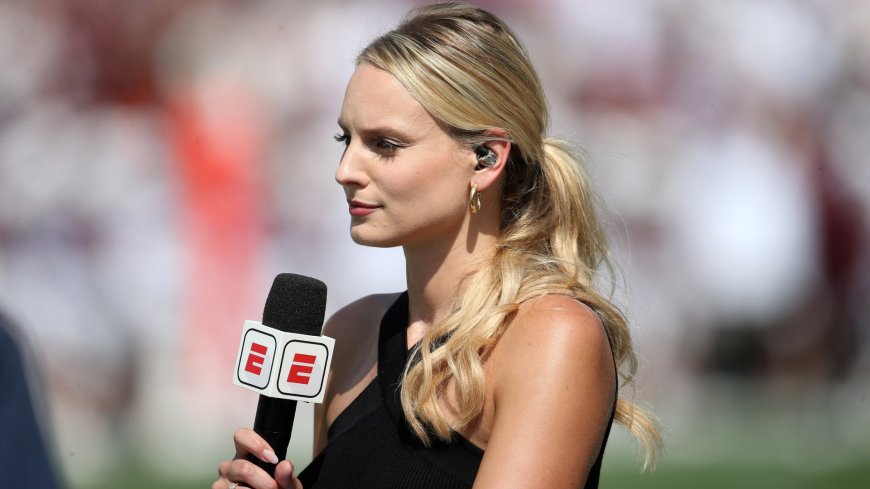 NFL fans loving ESPN&#8217;s new Monday Night Football hire while congratulating beloved reporter on promotion