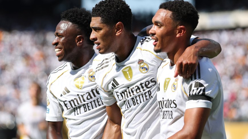 Why Real Madrid are starting La Liga campaign on a Tuesday in strange Matchday 1 schedule