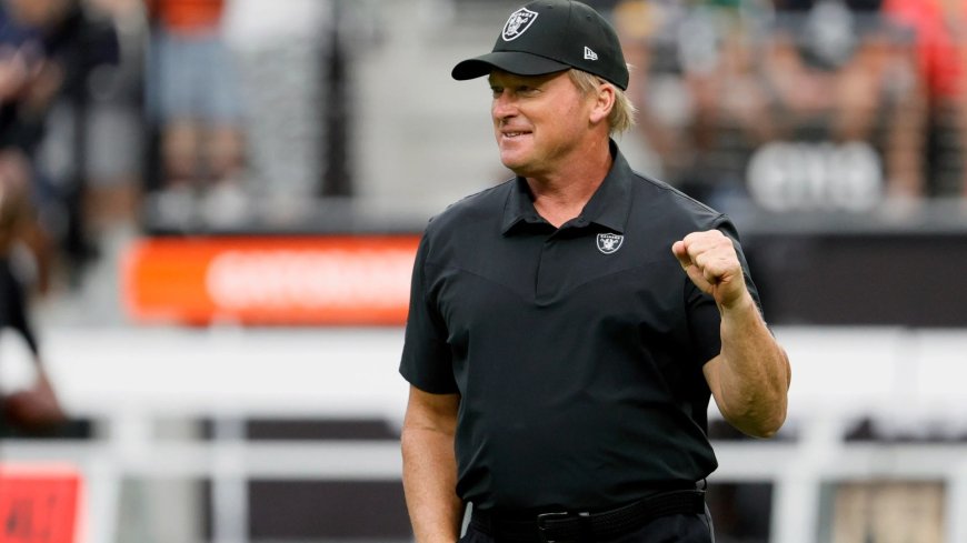 ‘I hate that’ – Jon Gruden reveals why $5.5bn stadium that hosted Super Bowl is worst NFL arena