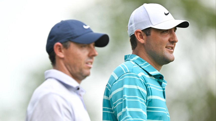 How Justin Rose set up blockbuster Rory McIlroy and Scottie Scheffler showdown