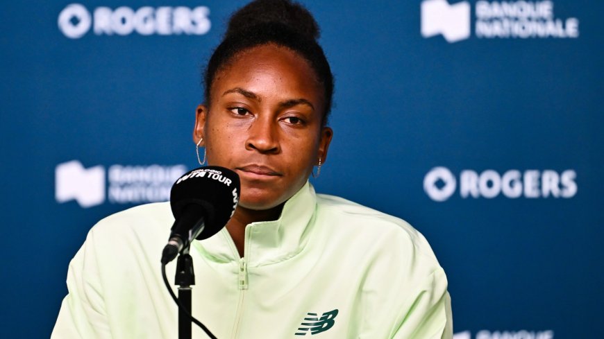 ‘She’s mad at me’ – Coco Gauff’s rival makes US Open admission after shock doubles decision