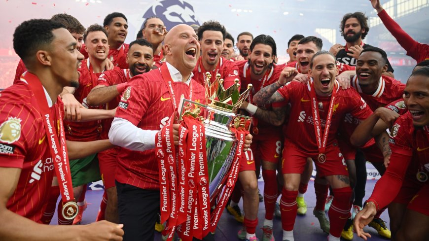 POLL: Who will win the 2025/26 Premier League title?