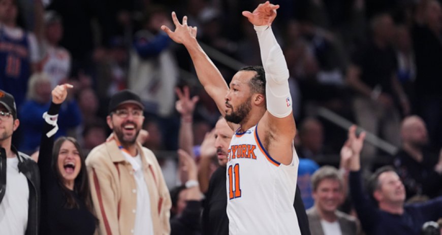 Amazon's Opening Night To Feature Celtics/Knicks, Lakers/Wolves