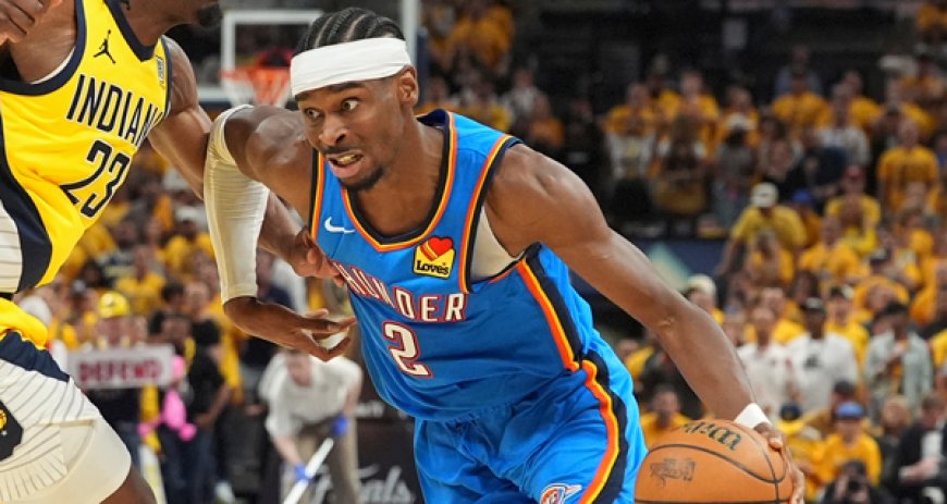 NBA's Opening Night To Feature Thunder/Rockets, Lakers/Warriors