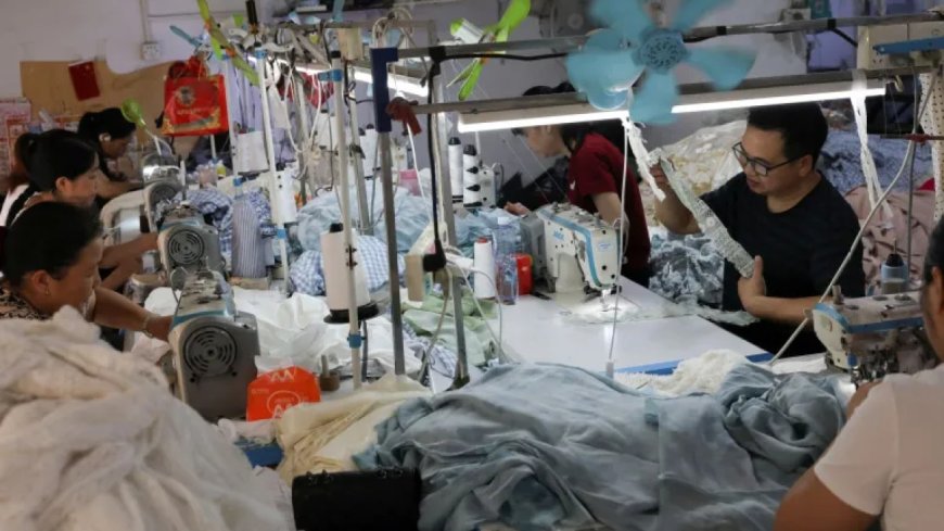 特朗普的关税措施给中国工厂造成负面影响