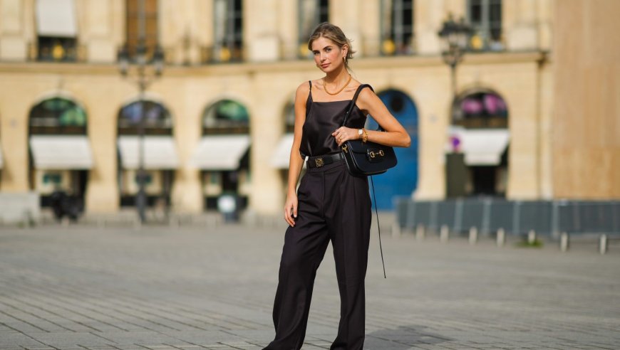 These Classy, Tailored-Looking Pants Seriously Feel Like Sweats — $45 Off!