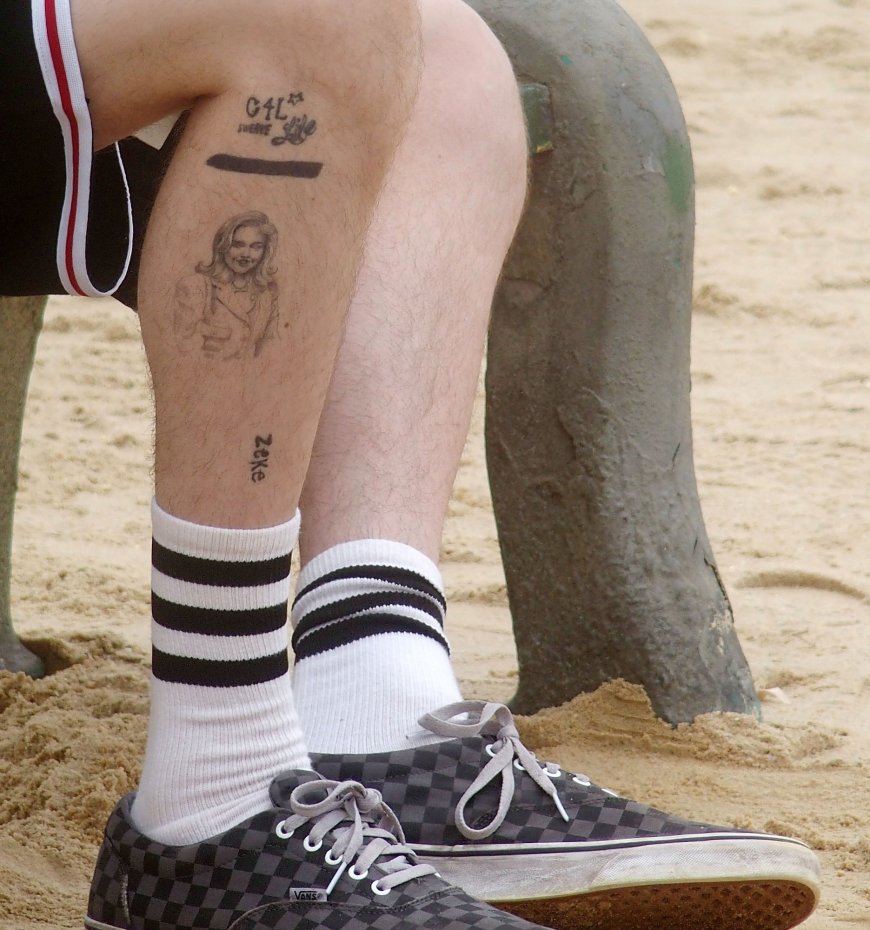 Pete Davidson Reveals If He Had His Hillary Clinton Tattoo Removed