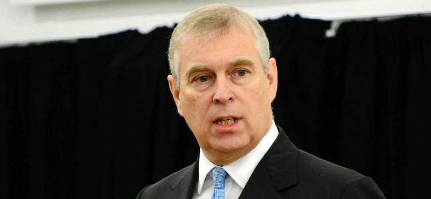 Prince Andrew Reportedly Sparks Fresh 'Siege Of Royal Lodge' With Royal Staff Clash