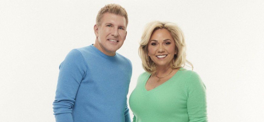 Why Julie Chrisley Had To Work In Prison While Husband Todd 'Refused': 'I Did Hard Time'