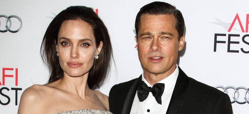 Angelina Jolie Will Reportedly Use Tell-All Book To Deal Final Blow To Endless Brad Pitt Feud