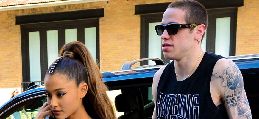 Pete Davidson Seemingly Blames Ex Ariana Grande For 'Traumatic' BDE Title: 'That Hurt So Much'