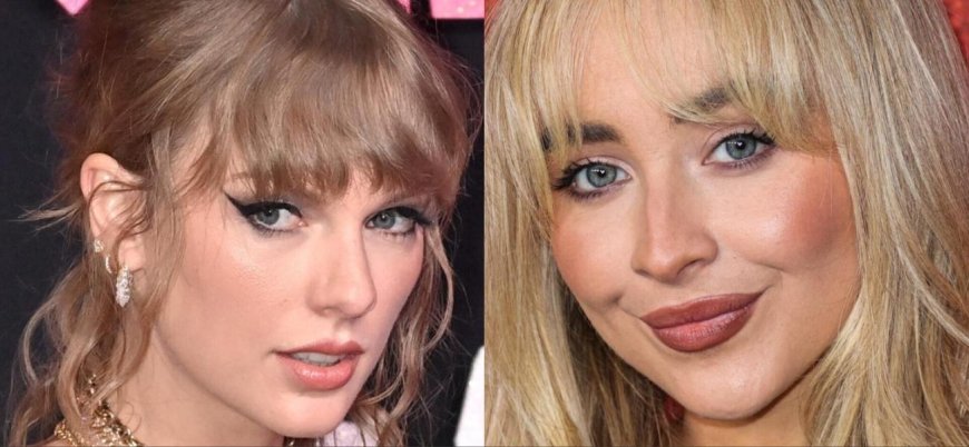 Confirmed: Sabrina Carpenter Will Feature On Taylor Swift's 'Life Of A Showgirl'