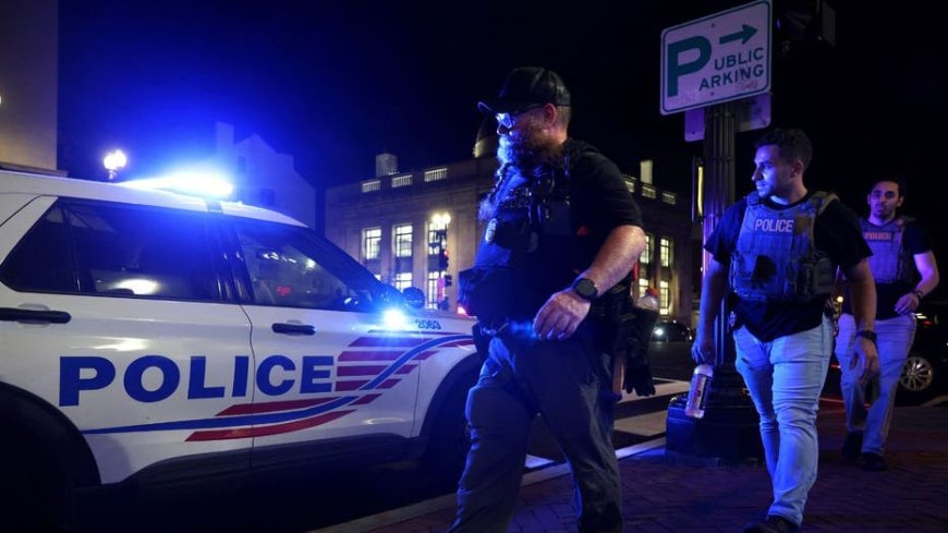 DC traffic stop reporting on illegal immigrants a ‘great step,' Trump says — other blue cities could be next