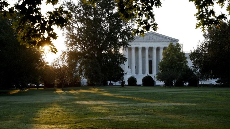 Supreme Court declines to block Mississippi social media age-restriction law, for now