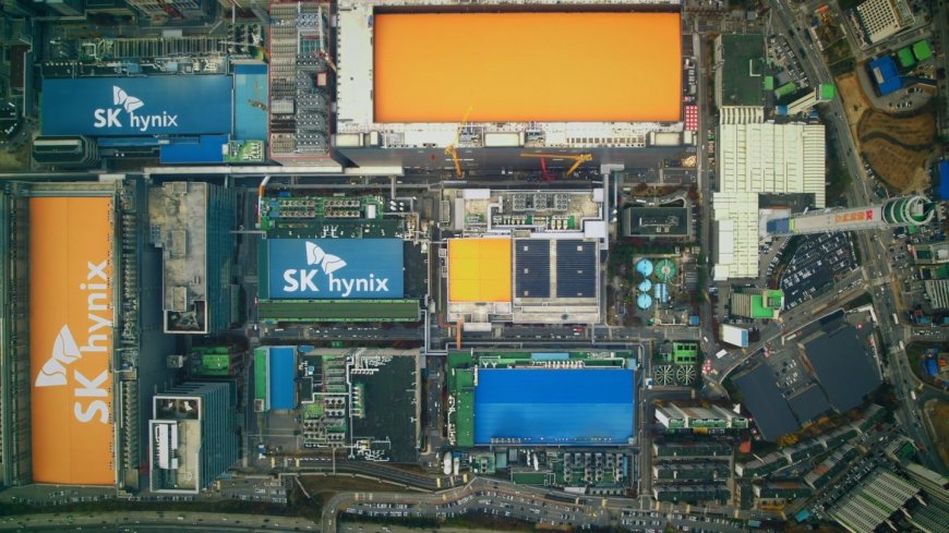 SK 海力士：今年上半年成功开发 1cnm 24Gb LPDDR5x 内存，最快可达 10.7Gbps