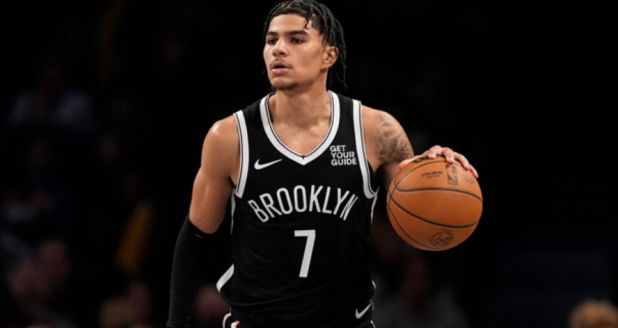 Killian Hayes Focused On Getting Back To NBA