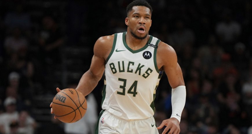 Giannis Antetokounmpo Still Waiting For Permission From Bucks To Play EuroBasket 2025