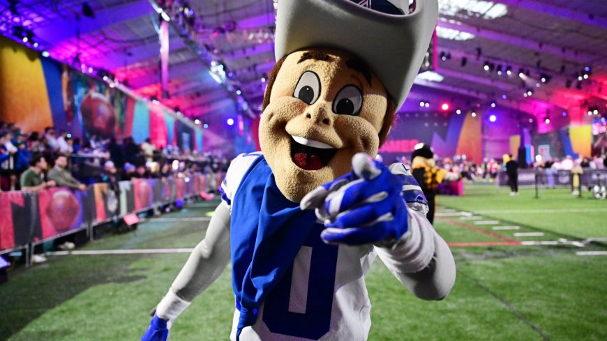 Ranking all 32 NFL teams’ mascots by how likely they are to win in a fight