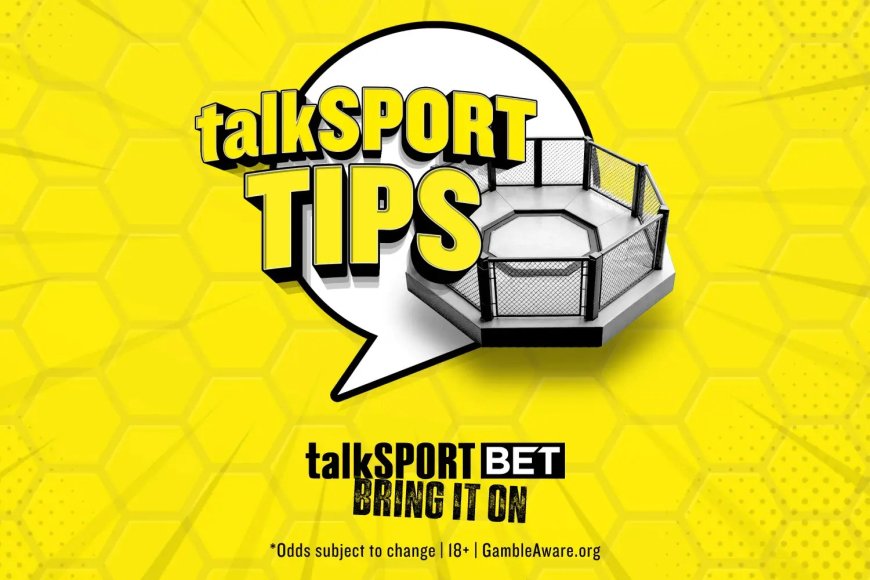 talkSPORT betting tips – Best bets and expert advice for UFC 319