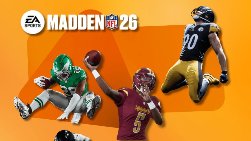 Madden 26 gets official release: New game features explained and best deals