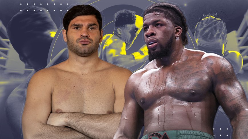 Filip Hrgovic had alternative Moses Itauma undercard fight rejected by 6ft 6in KO artist before David Adeleye