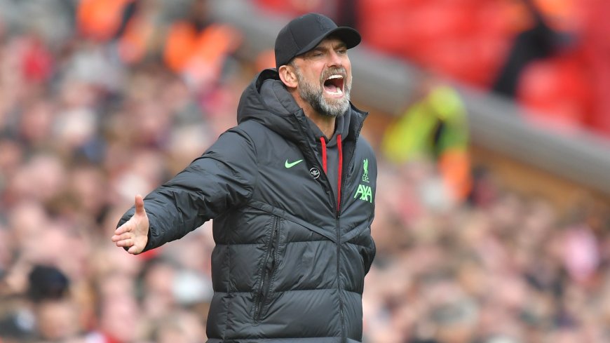 &#8216;Not the match I expected&#8217; &#8211; Liverpool&#8217;s big-money summer signing was sent off on Anfield debut leaving Jurgen Klopp fuming