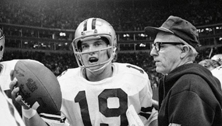 The day Clint Longley became a Cowboy legend and then punched Roger Staubach and disappeared from the NFL