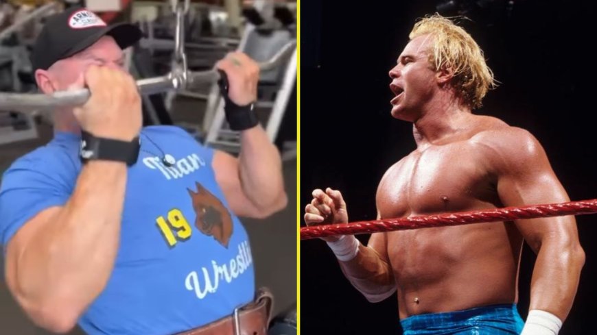 ‘Age-defying beast’ – WWE Hall of Famer’s shredded physique at 61 stuns fitness world
