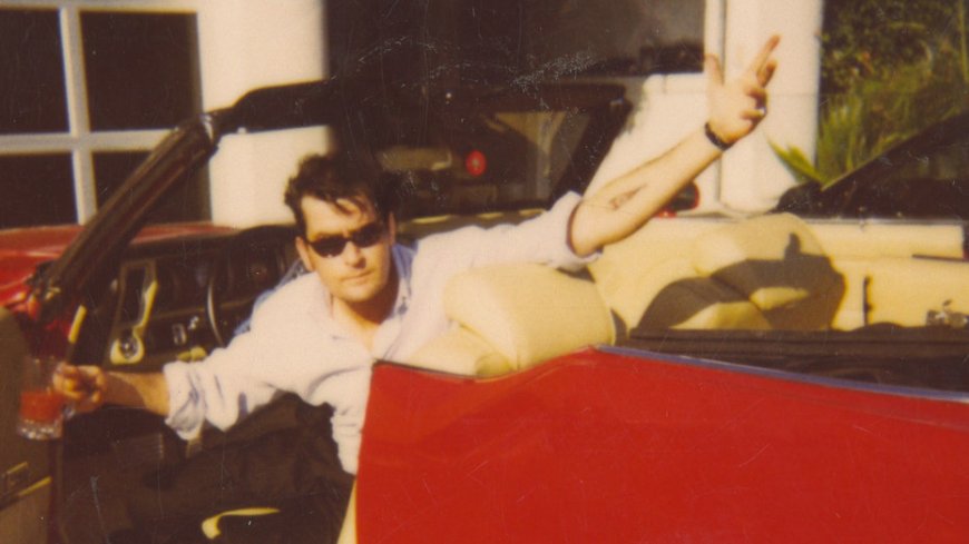 Charlie Sheen admits he ‘lit the fuse’ that blew his life apart as turbulent past resurfaces