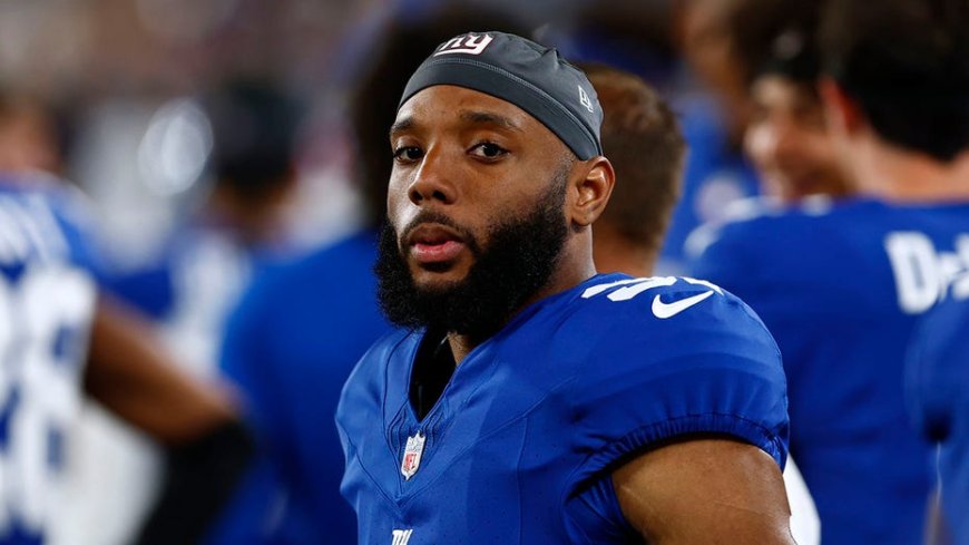 Former Giants star becomes latest NFL player to abruptly retire before regular-season kickoff: report