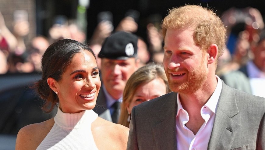 Royal Expert Offers Bleak Insight Into Harry and Meghan’s New Netflix Deal