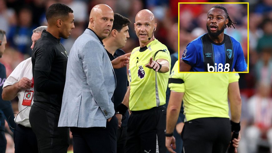 Antoine Semenyo hailed as Liverpool confirm police investigation into racial abuse that marred Anfield thriller