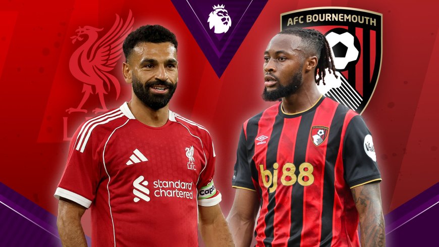 Liverpool 4-2 Bournemouth LIVE REACTION: Salah in tears as Reds claim dramatic late win after ‘totally unacceptable’ racism incident