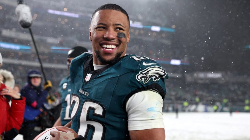 Saquon Barkley exposed the New York Giants so bad that the NFL killed new Hard Knocks TV show