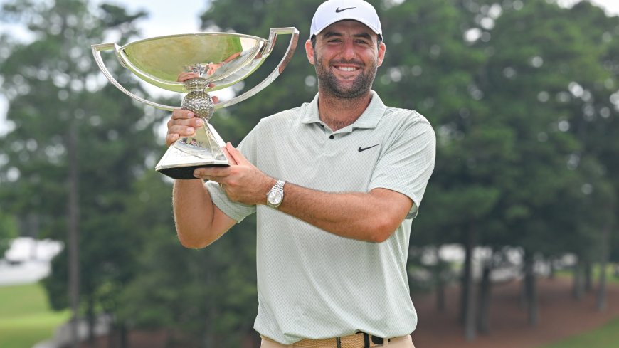 &#8216;That is a tragedy&#8217; &#8211; Golf legend says the current &#8216;best player in the world&#8217; can&#8217;t hit the ball