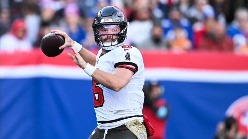‘Put him in bubblewrap’ &#8211; NFL team announces last-minute starting QB change that has fans concerned