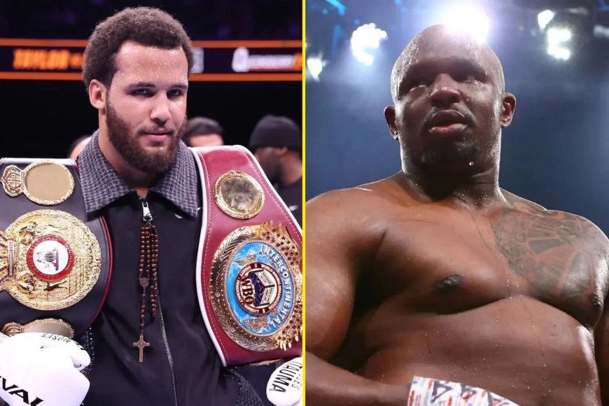 Moses Itauma vs Dillian Whyte LIVE: UK start time, undercard, commentary and where to watch Saudi Arabia clash
