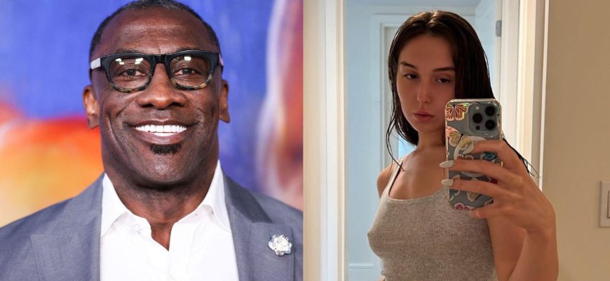 Shannon Sharpe's Rape Accuser Posts Shady Bible Verse About 'Violent Men' After Securing Millions In Settlement