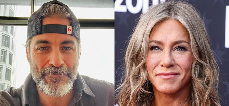 Jennifer Aniston Reportedly Leaning On New Beau After Stalker Experience