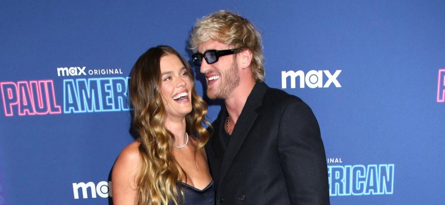 Logan Paul And Nina Agdal Tie The Knot In Lavish Lake Como Wedding