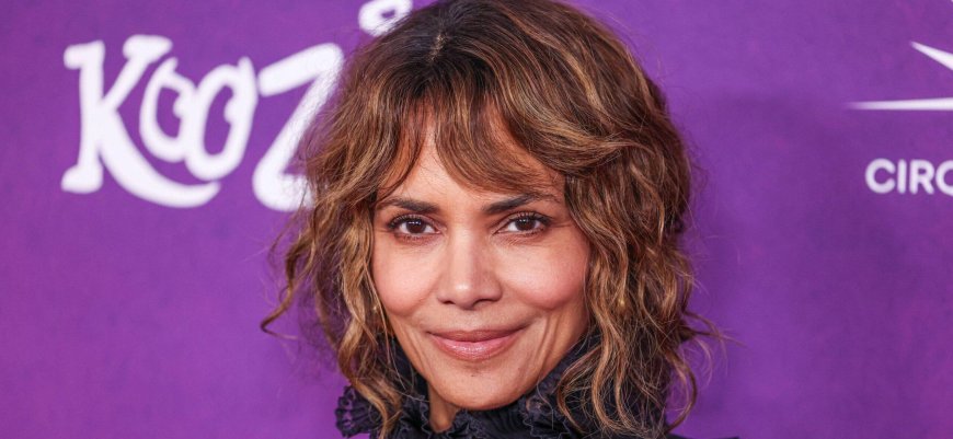 Halle Berry Seemingly Slams First Ex-Husband's Comments About Their Marriage