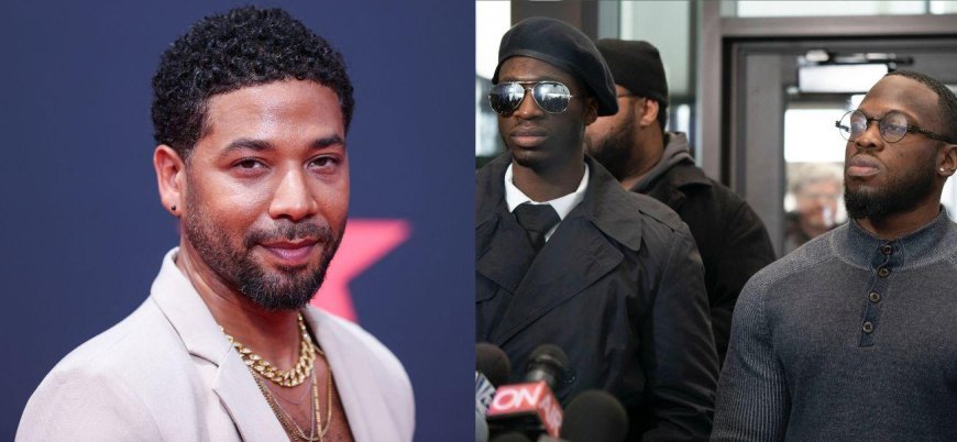 Jussie Smollett's Comeback Is Doomed If He Doesn't Come Clean, Osundairo Brothers' Lawyer Claims