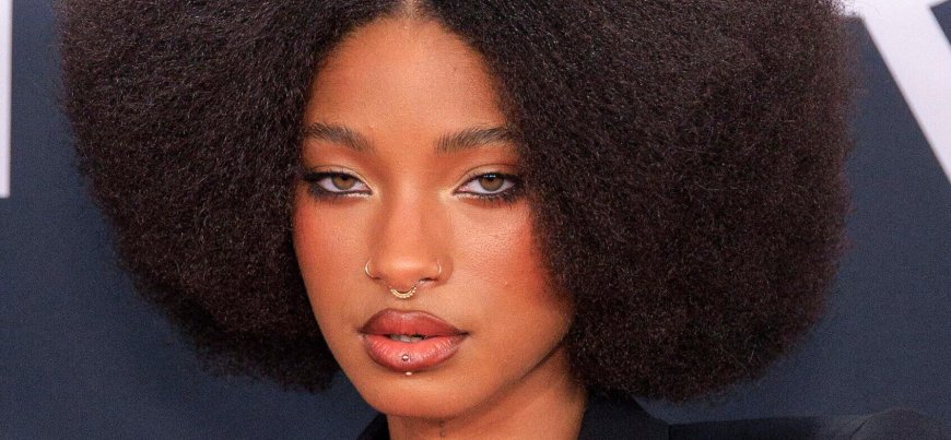 Willow Smith Sparks Concern With 'Weird' Tearful Selfie And Explicit Caption