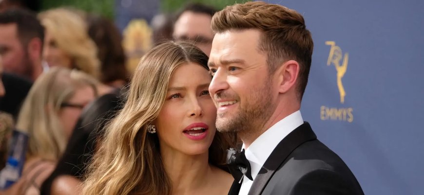 Justin Timberlake's Wife Reportedly 'Dreading Their Reunion' Amid Anger Management Talks