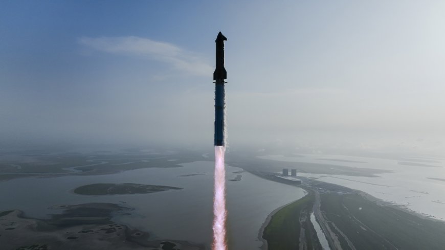 星舰再战苍穹：SpaceX 敲定北京时间 8 月 25 日展开第 10 次试飞