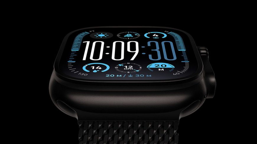 消息称苹果 Apple Watch 明年将迎来“大幅重新设计”，新增全新传感器