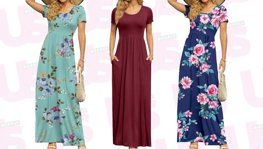 Over 4,000 Shoppers Adore This $20 Dress That Pairs Perfectly With Sneakers